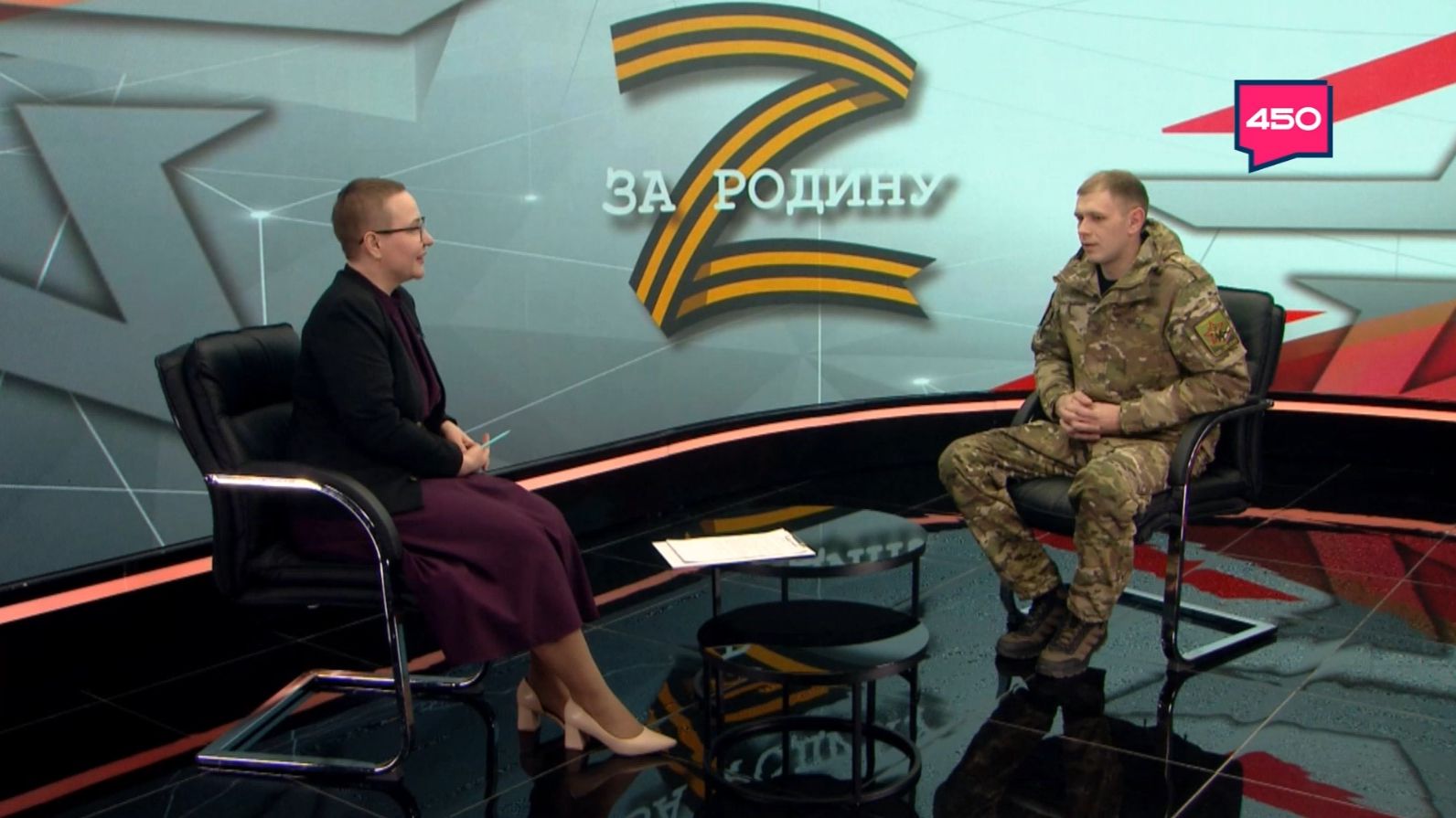 Евгений Кутыркин — о решении мужчин отправиться защищать Родину и поддержке земляков