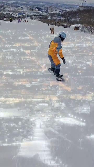 Горный воздух