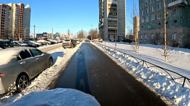 За нашей спиной! Остались! Падение!)))