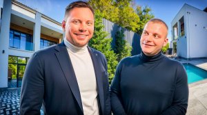 Дом у озера в горах Сочи. Приватный посёлок 5 Озер в Казачьем Броду