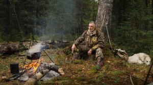 Истории таежного охотника