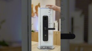 Веста Макс Про, смарт замок MyLock. Обзор