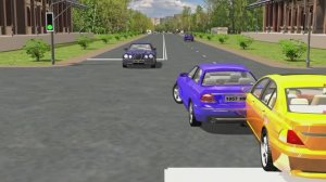 ПДД в примерах 11