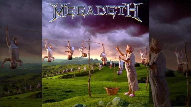 04 - A Tout Le Monde (Megadeth)