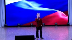 Сыстеров Михаил - «Родина-Мать» 6 лет. Педагог- Мелькова Л.И г.Добрянка