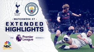 01.02.26 | ОБЗОР МАТЧА | Тоттенхэм - Манчестер Сити | Highlights | Tottenham - Manchester City
