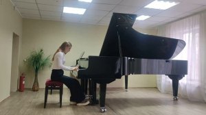 Проценко Мария - К. Гурлитт Скерцо