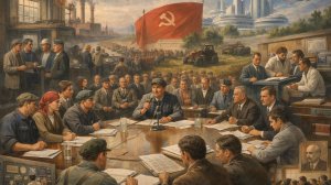 Забасткомы. (Советы - главная форма коммунистического самоуправления, Часть 2)