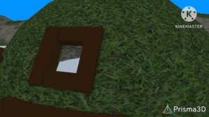 Приключения Мохи на острове - 1 сезон. 1 серия - Неожиданная зима