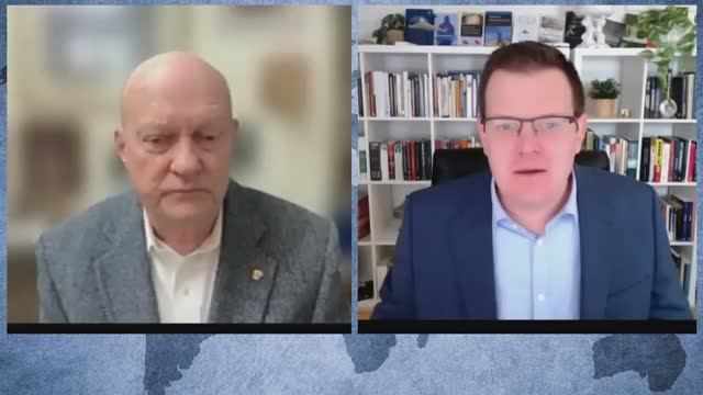 Лоуренс Уилкерсон - Провальная политика Трампа (3 февраля 2026) смотреть онлайн