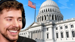 Мы Построили Америку В Minecraft! Mr Beast