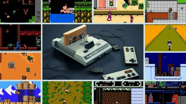 Вспомни детство,хардкорные игры на Денди из девяностых