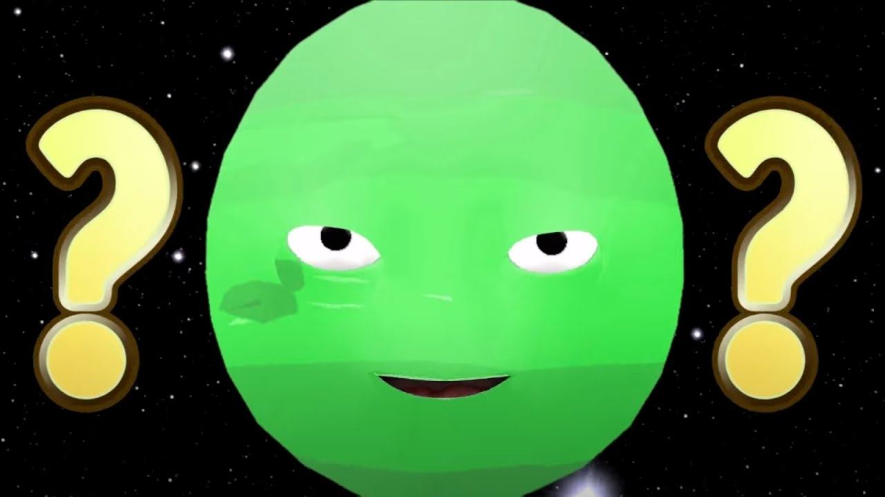 What does Space sound like?! with Lyric Green, Green, I am Green Aiken Drum смотреть онлайн