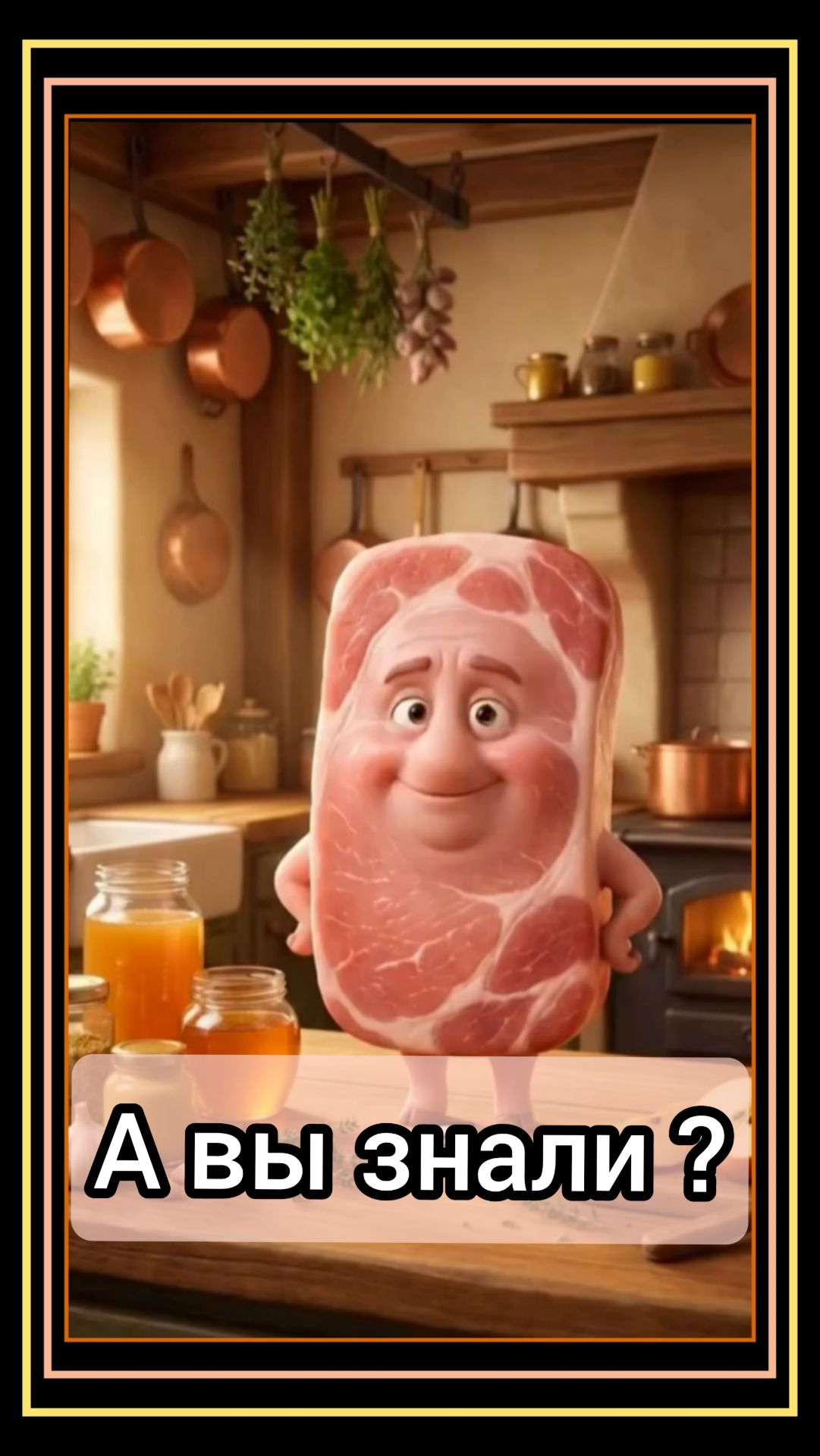 А вы знали ?