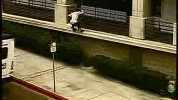 [aggressive inline] Trailer - 4x4 №3