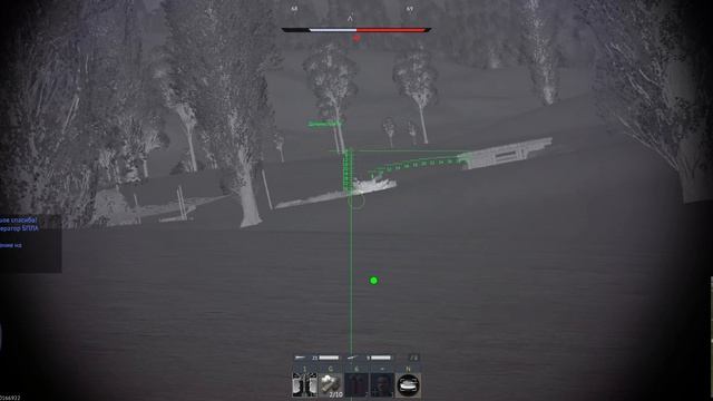 Коротко про баланс в тундре беспомощную команду и 10 киллов на топовом Leo 2A7V12.7