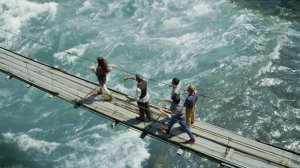 Меняются невестами