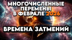 Февраль — не время сидеть сложа руки! | Абсолютный Ченнелинг