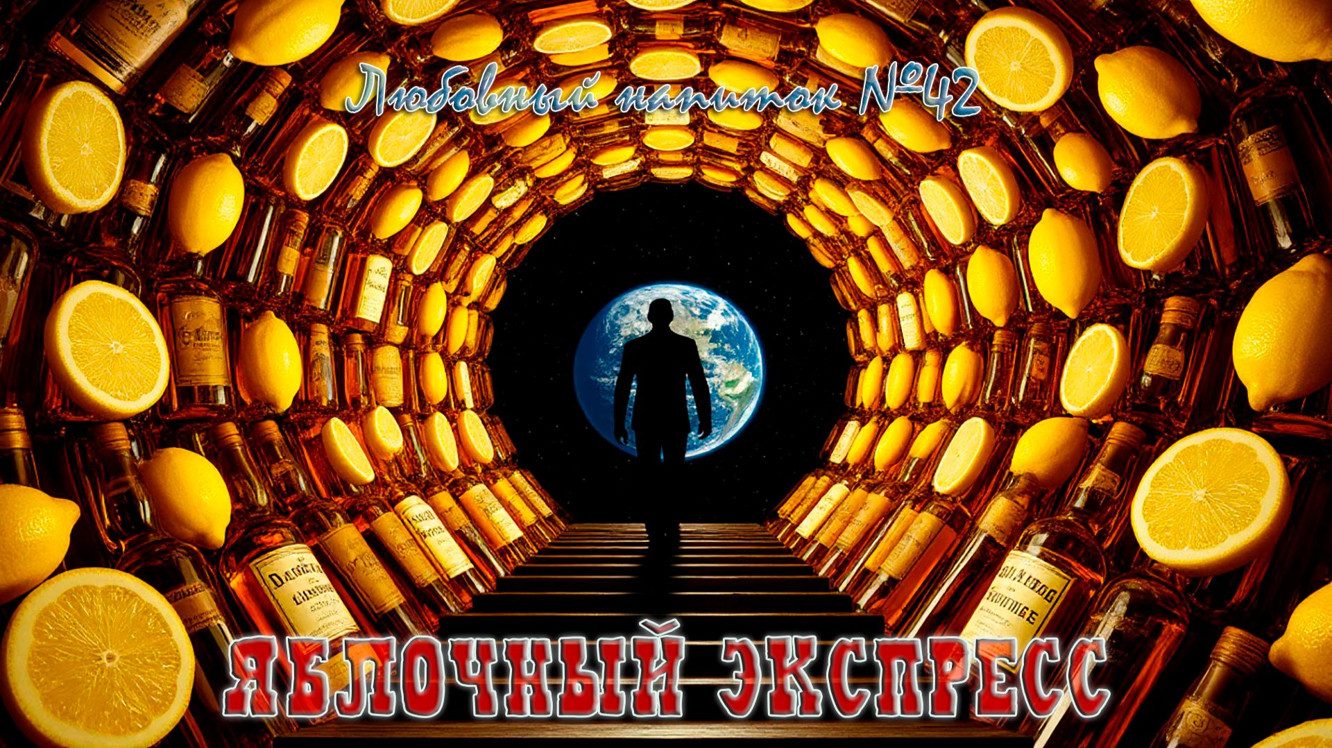 Яблочный Экспресс "Любовный напиток №42" (2026)