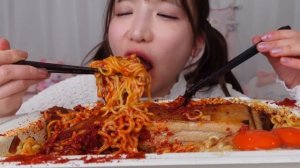 Mukbang ASMR|Подписывайтесь на канал🍣✨ 💜✨