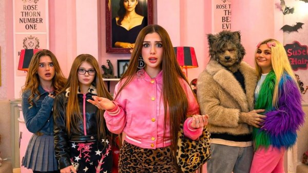 ℹ️ ВОЗВРАЩЕНИЕ ЛЕДИ ДИАНА! БЛОНДИНКА КОРОЛЕВА ШКОЛЫ! - Леди Диана