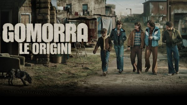 Сериал Гоморра – истоки – 1 сезон 5 серия / Gomorra - Le Origini