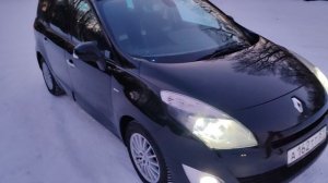 Renault Grand Scenic 3 BOSE EDITION 2011год