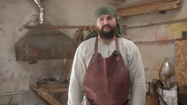 Мастер народно-художественного промысла Сергей Портнягин смотреть онлайн