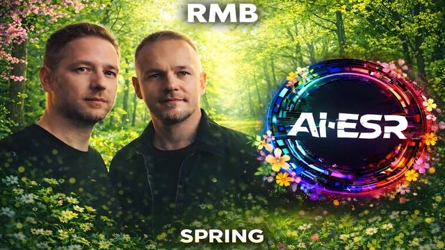 RMB - Spring (AI-ESR Cover)