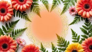 Футаж. Фон для надписи 128