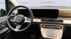 Mercedes-Benz V 300 RWD Facelift