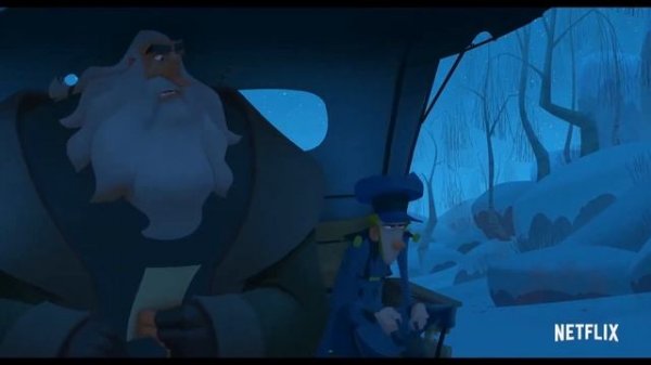 Клаус - Klaus (2019) трейлер - pretty-random-movies.ru