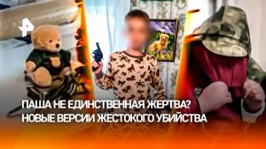 Новые версии убийства девятилетнего Паши в Ленинградской области / 112