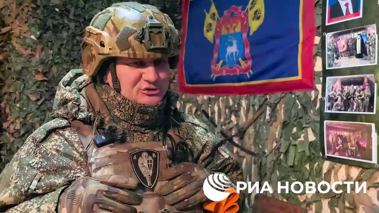 Эксклюзивы РИА Новости из зоны СВО во вторник. смотреть онлайн