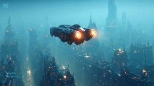 Blade Runner Radio - part 1