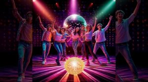 Песня про танцы