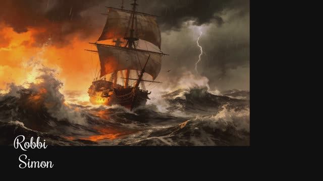 Robbi Simon - Одинокий. ( Suno AI ). смотреть онлайн