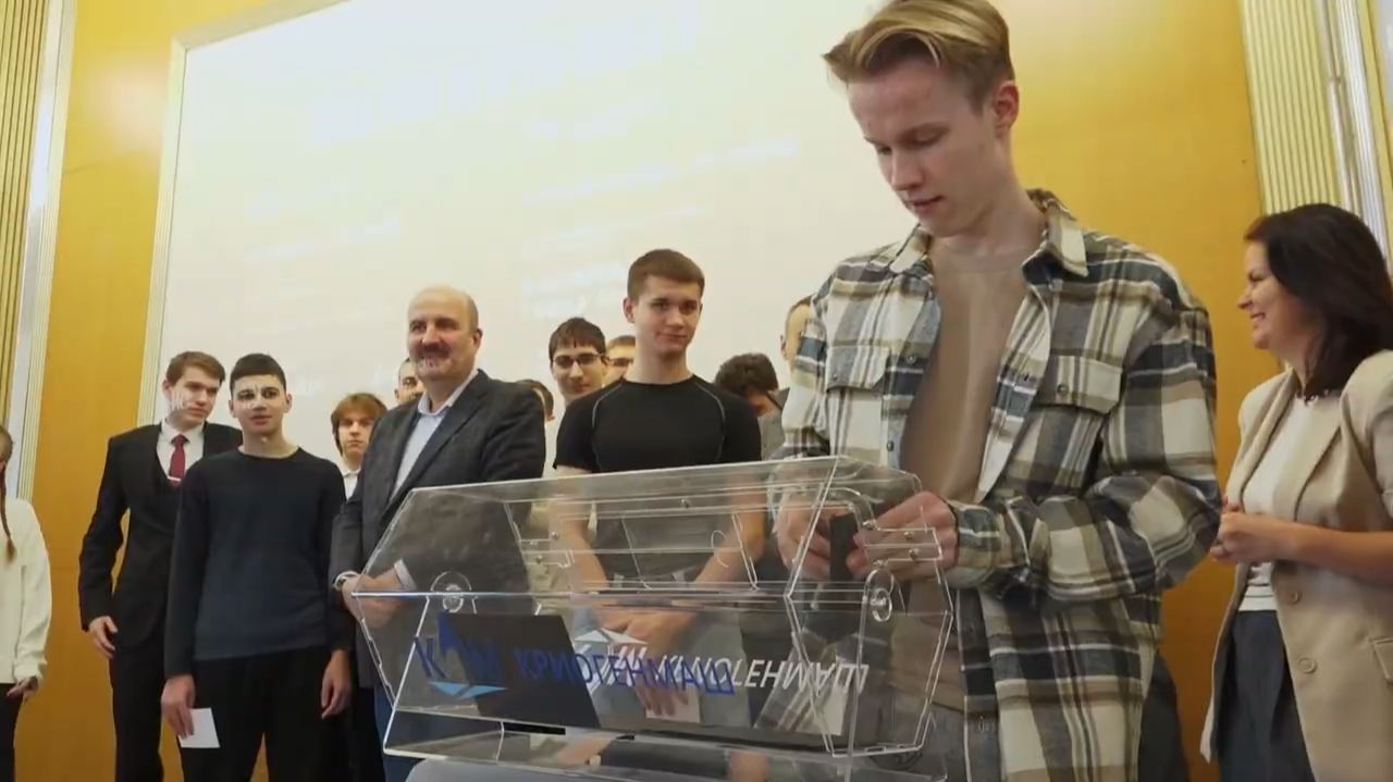 Инженерный триатлон смотреть онлайн