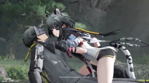 Arknights: Endfield ⬥ Глава 2: Улин