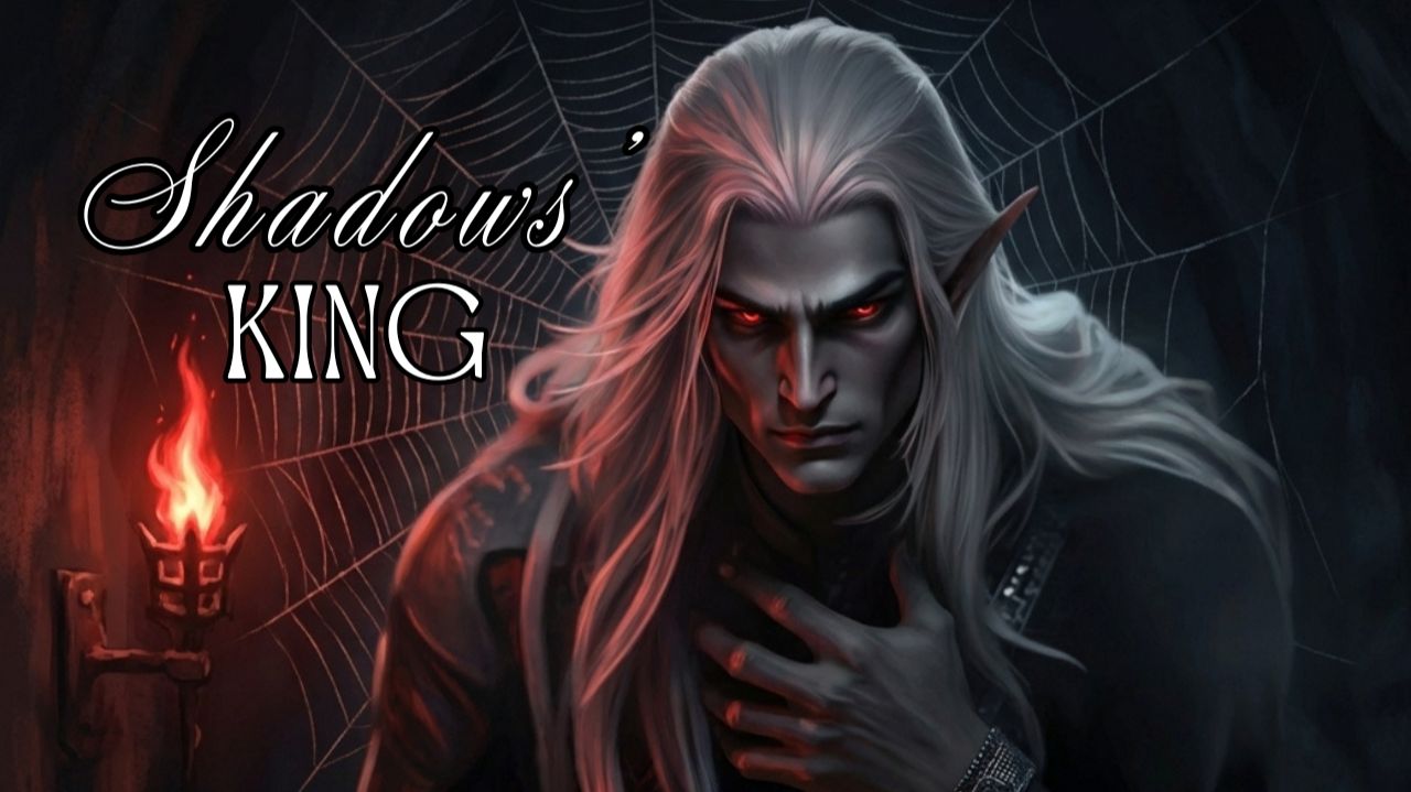 The Sixth House - Shadows' King (песня о тёмном эльфе) смотреть онлайн