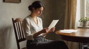 Голос в тишине 🎵 Песня