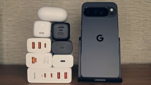 Какую зарядку выбрать для Google Pixel 10? Нужно ли заряжать Google Pixel оригинальной зарядкой?