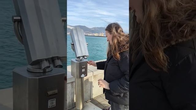 Из Анапы в Новороссийск