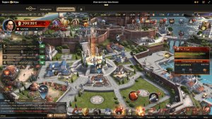 Бесплатная браузерная игра Игра престолов: Зима близко.