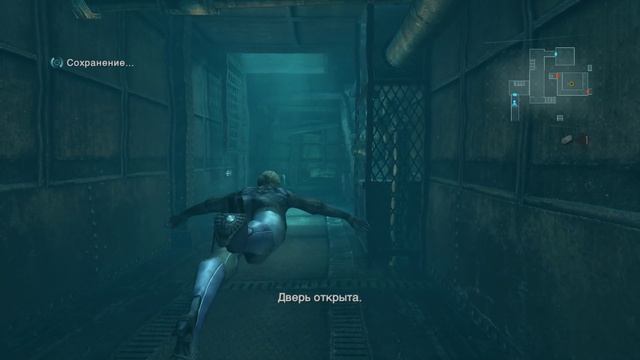 Resident Evil - Revelations Подводный Мир Старая Ржавая Посудина Тонет #20 смотреть онлайн