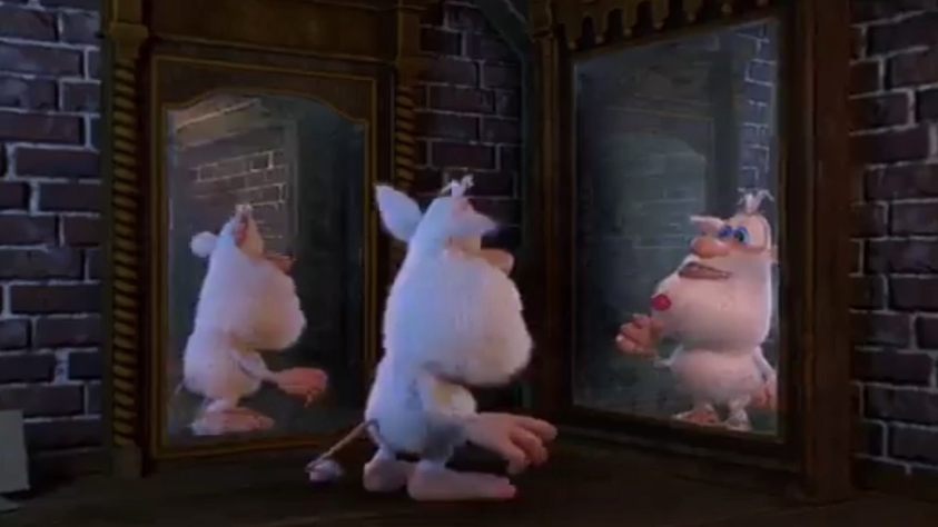 "Буба" | booba | Буба на чердаке| Буба мультфильм смотреть онлайн