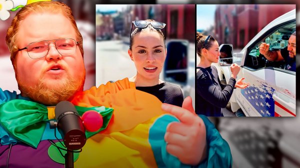 T2x2 СМОТРИТ ► Она пошла на огромный риск(Daily Dose Of Internet)