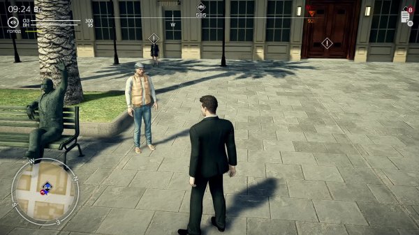 Deadly Premonition 2: A Blessing in Disguise — Геймплей | Прохождение (PC) #6