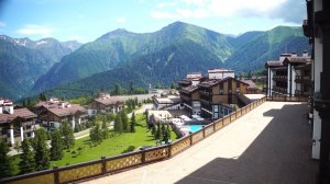 GRANDMASTER CAMP / ГОРНЫЙ ВОЗДУХ / КРАСНАЯ ПОЛЯНА