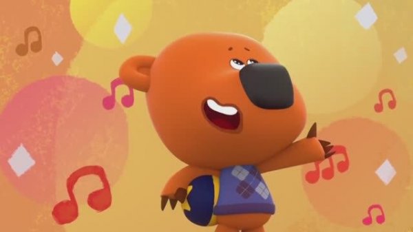 Мимимишки - сахалыы мультфильм ,интро с эффектами для #Саввушки